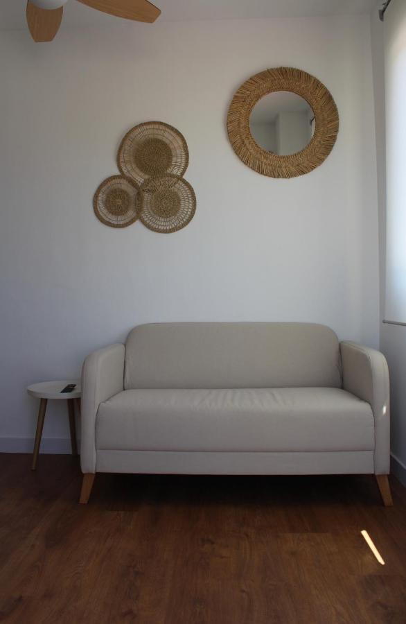 Beautiful Brand New 2 Bedroom Flat With Terrace Málaga Eksteriør bilde