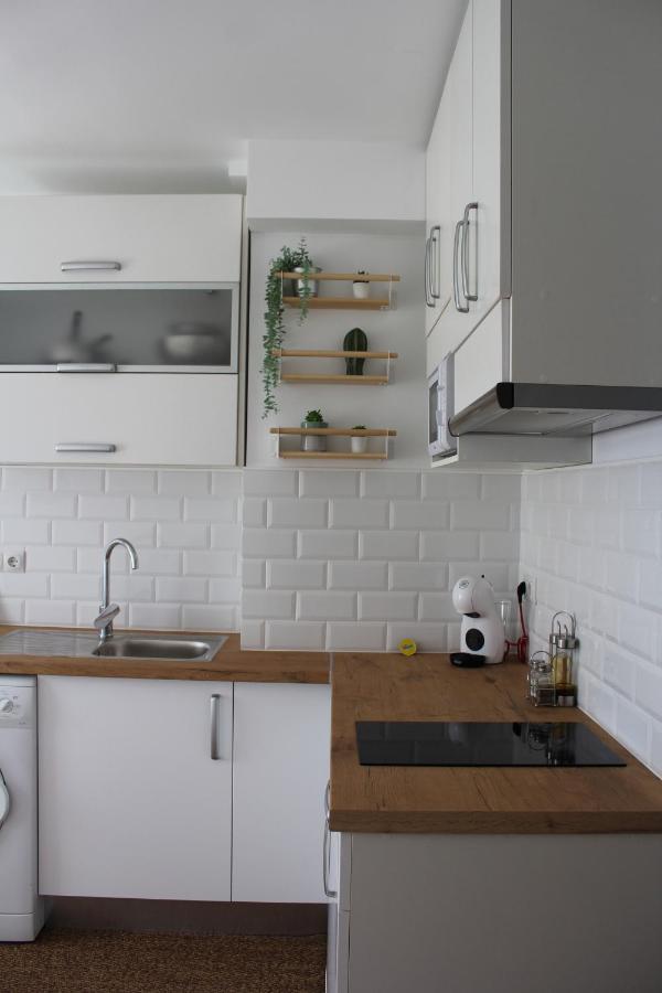 Beautiful Brand New 2 Bedroom Flat With Terrace Málaga Eksteriør bilde