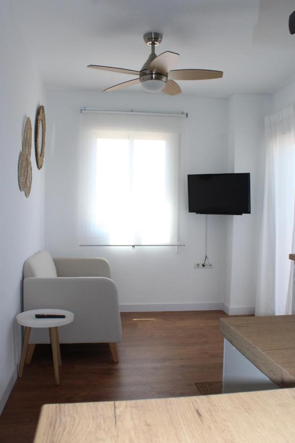 Beautiful Brand New 2 Bedroom Flat With Terrace Málaga Eksteriør bilde