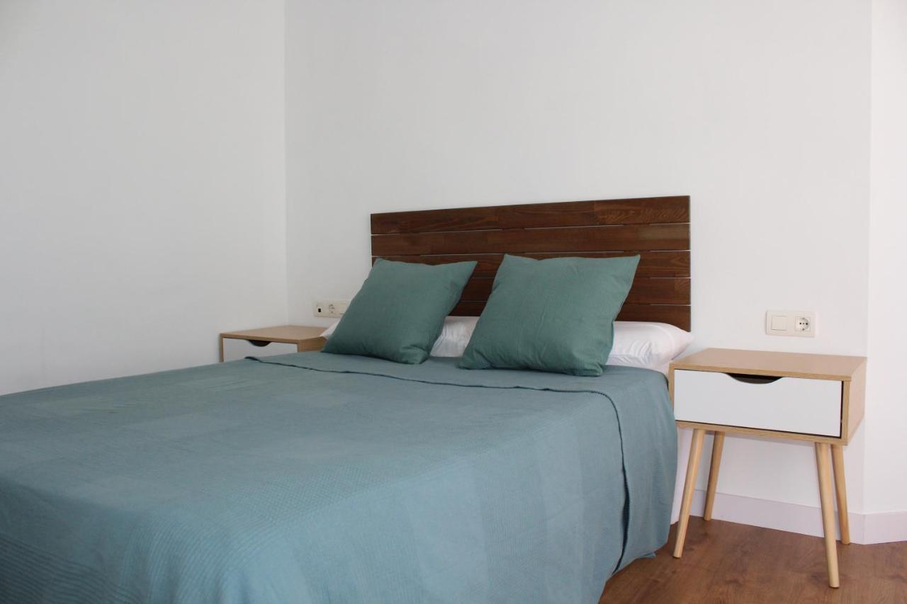 Beautiful Brand New 2 Bedroom Flat With Terrace Málaga Eksteriør bilde
