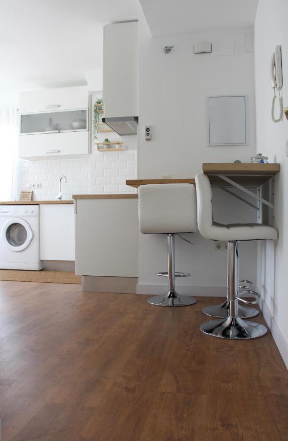 Beautiful Brand New 2 Bedroom Flat With Terrace Málaga Eksteriør bilde