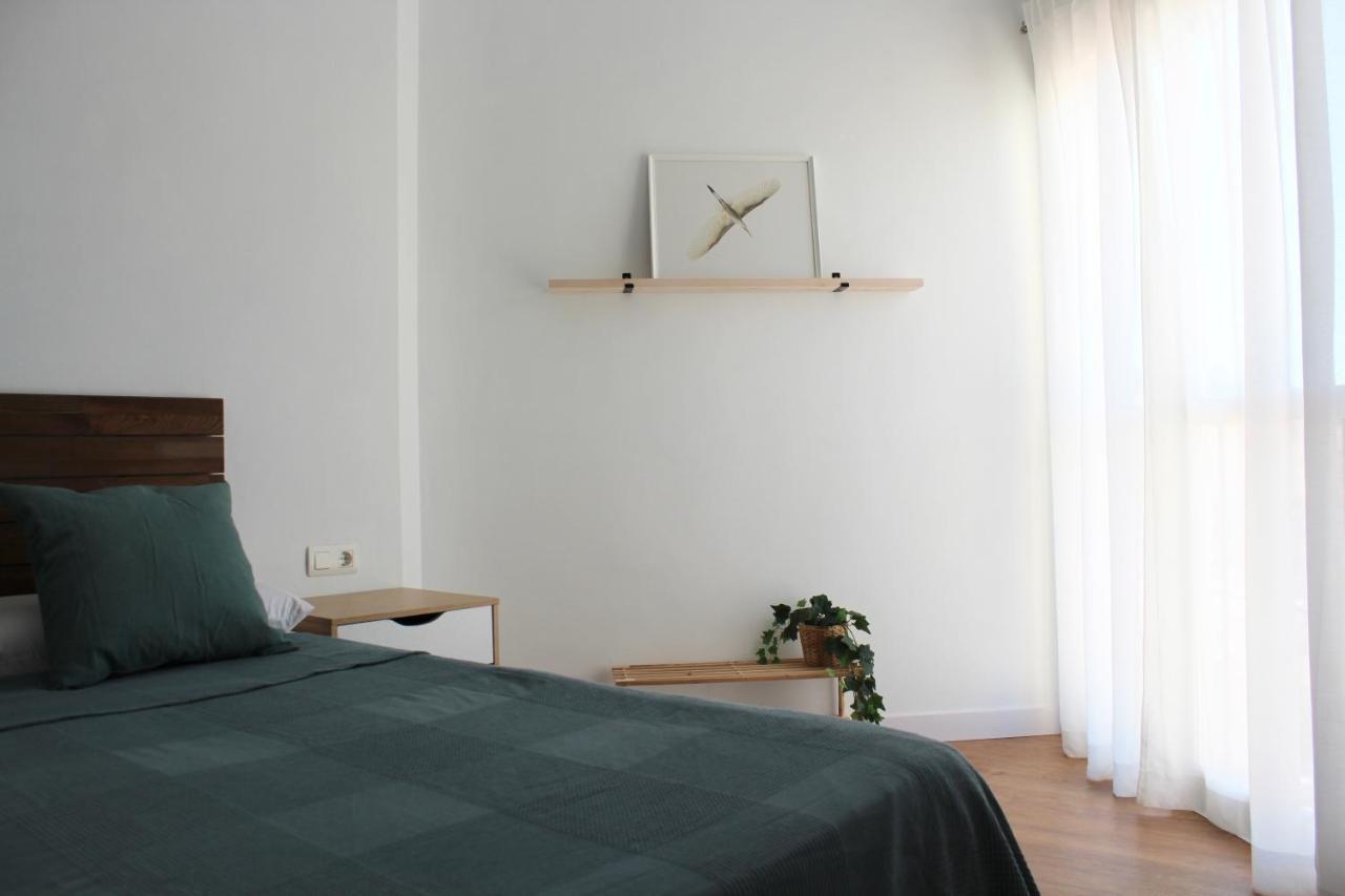Beautiful Brand New 2 Bedroom Flat With Terrace Málaga Eksteriør bilde