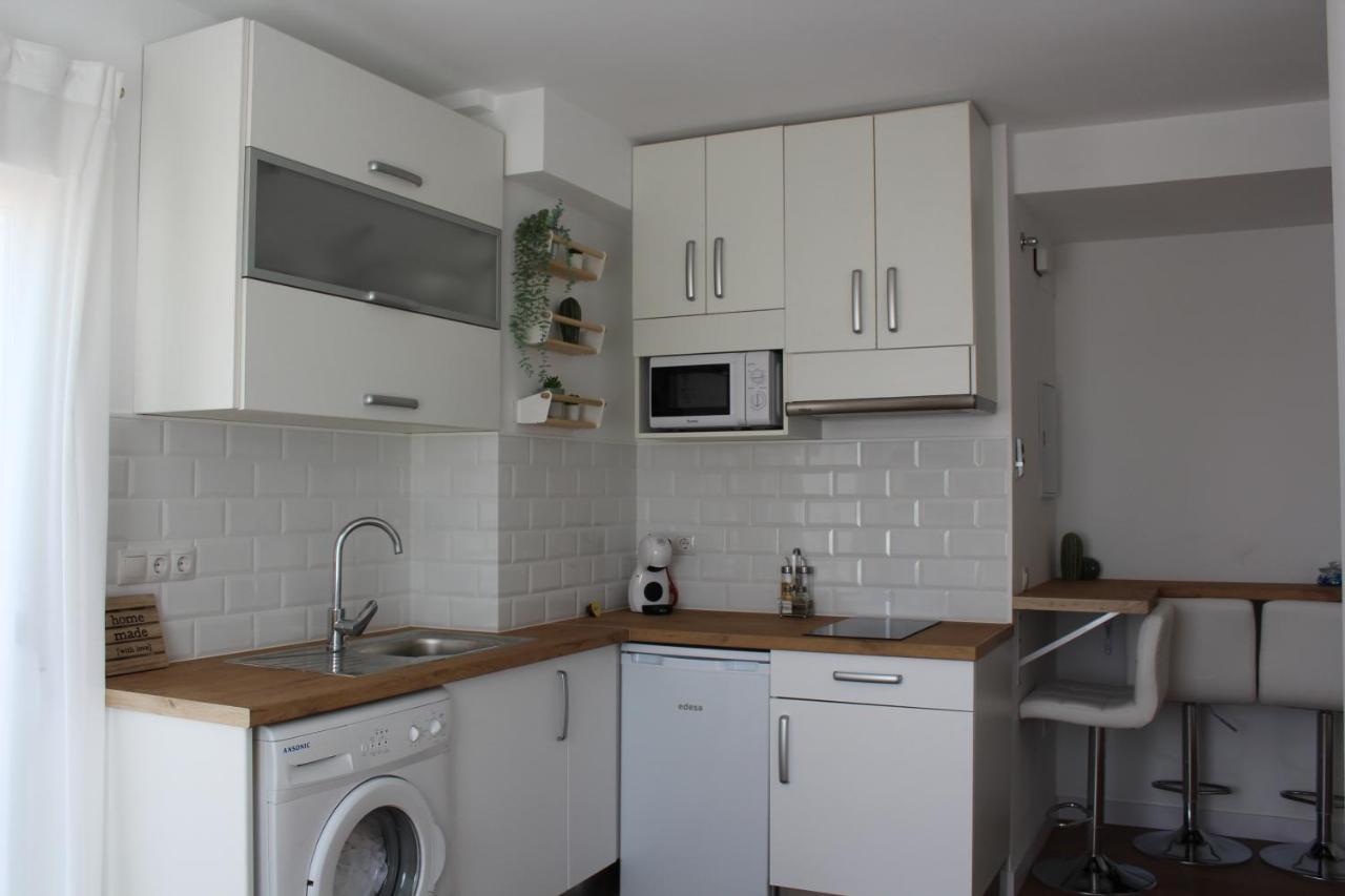 Beautiful Brand New 2 Bedroom Flat With Terrace Málaga Eksteriør bilde