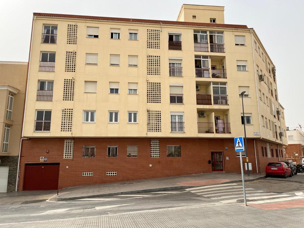 Beautiful Brand New 2 Bedroom Flat With Terrace Málaga Eksteriør bilde
